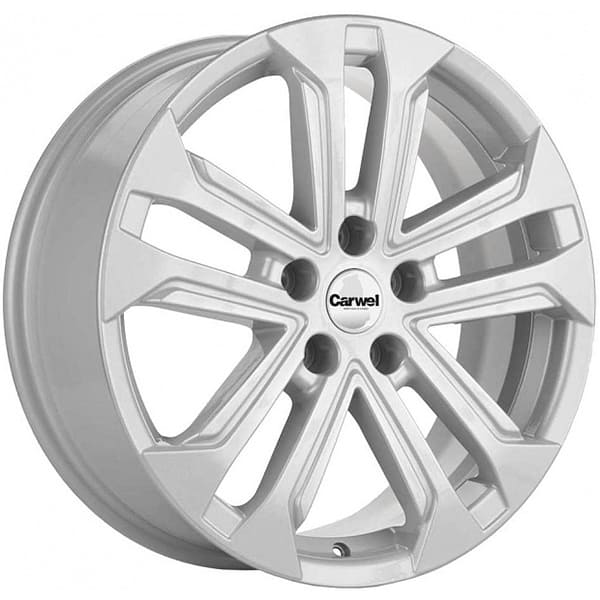 ДЛ 5*114.3 18*7 D60.1 ET45 Carwel Витус SB